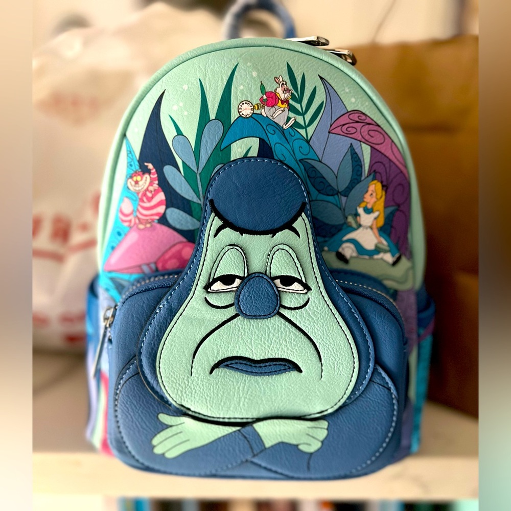 Alice in Wonderland Loungefly